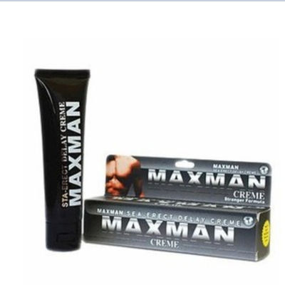 Maxman Delay Sex Enhancement Spray Cream 15g Delay Spray FDA অনুমোদিত