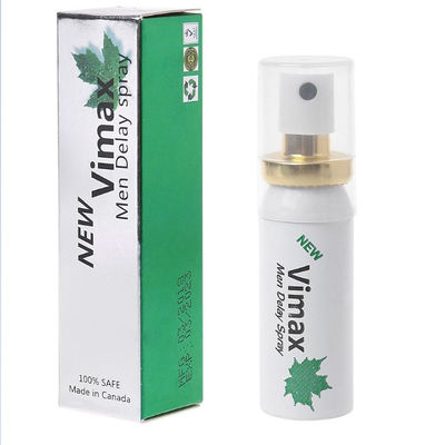 VIMAX তেল ভিটামিন ই ম্যান বিলম্ব স্প্রে 12ml বিলম্ব Ejaculation OEM