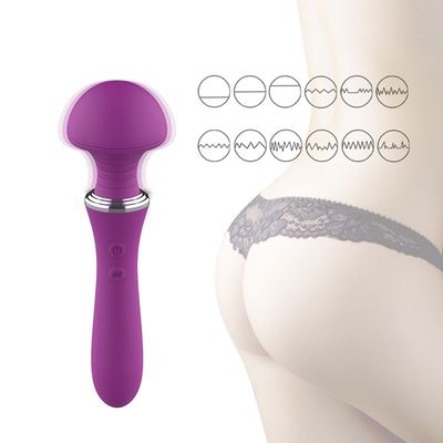 Multifunction AV লাঠি মধু সেক্স খেলনা মহিলা জি স্পট ভাইব্রেটর