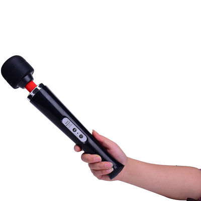 USB চার্জিং পোর্টেবল ম্যাজিক ওয়ান্ড 32cm আল্ট্রা পাওয়ারফুল স্টিক জি স্পট স্টিমুলেটর