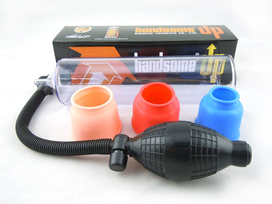 OEM ODM 20cm বর্ধন পুরুষদের যৌন খেলনা Penile পাম্প ডিভাইস