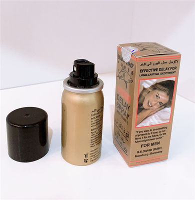 ভেষজ মারাত্মক হাঙ্গর 48000 বিলম্ব স্প্রে 40ml ভিটামিন ই দিয়ে শক্তিশালী