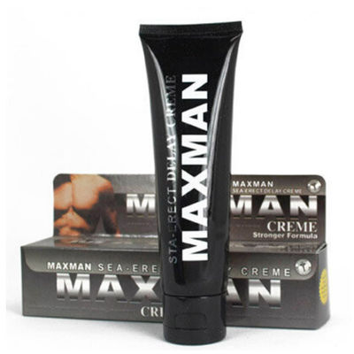 Maxman Delay Sex Enhancement Spray Cream 15g Delay Spray FDA অনুমোদিত