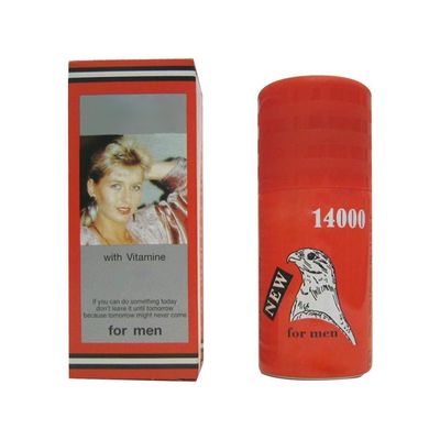 14000 ভিটামিন ই লিঙ্গ desensitizing স্প্রে 12g বিলম্ব বীর্যপাত