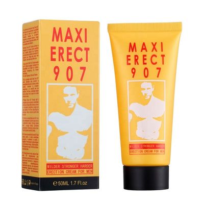 MAXI ERECT 907 সেক্স এনহান্সমেন্ট স্প্রে ক্রিম কক অয়েল টাইটান জেল বাড়ায়