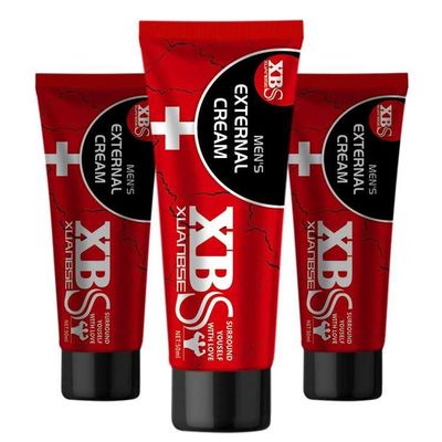XBS পেনিস সেক্স এনহান্সমেন্ট স্প্রে ক্রিম 50ml দীর্ঘস্থায়ী সেক্স জেল