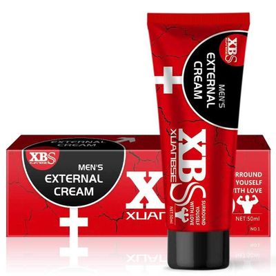 XBS পেনিস সেক্স এনহান্সমেন্ট স্প্রে ক্রিম 50ml দীর্ঘস্থায়ী সেক্স জেল